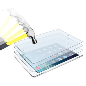 3 x soft TPU Panzerfolie iPad Mini 1 2 3 Klar Displayschutzfolie Folie Film 7H - Picture 1 of 2