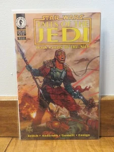 Star Wars: Dark Lords of the Sith #2 by Dark Horse Comics, Nov 1994 - Picture 1 of 12