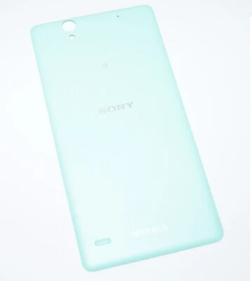 Cubierta Batería Original Sony Xperia C4 E5363 NFC Verde Foto 1 de 2
