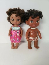 Moana Baby Dolls Character Toys For Sale Ebay