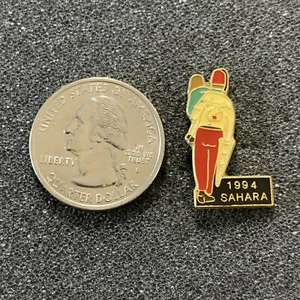 1994 Sahara Shrine Shriners Masonic Pine Bluff Arkansas Pin Pinback #38992 - Picture 1 of 2