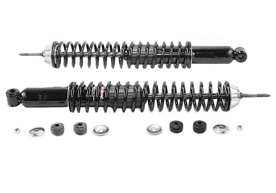 For Ford E-250 Econoline Rear Left or Right Shock Absorber Monroe Shocks 58625 - Image 1 of 1