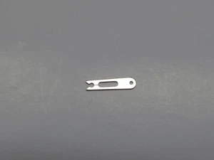 Parte suiza ajuste Rolex 3130 3155 3175 3185 3185 clip de resorte Gib 0,165 mm #RL-3135-560-2 - Imagen 1 de 1