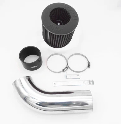 Kit de admisión de aire AirX Racing negro para Dodge Dakota 3.2 3.9 5.2 5.9 1997-2003 Foto 1 de 3