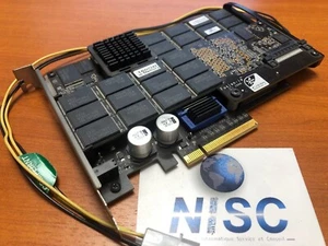 FUSION IO - 320Gb MLC Fusion ioDuo - P/N : EP001901-000_2 - Photo 1/2