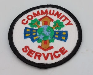 Parche de actividad Boy Scout Community Service Award BSA - Imagen 1 de 1