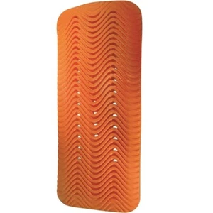 D3O Level 1 Back Protector Central for Motorcycle Jacket - Orange - Picture 1 of 1