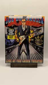 Joe Bonamassa - Live at the Greek Theatre [New Sealed DVD] Digipack Packaging - Picture 1 of 2