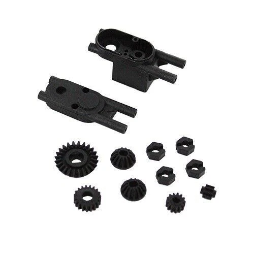 Redcat Racing 24701 Gears, Centre Gears Mount and Wheel Hex - Image 1 of 1