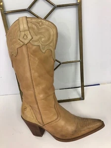 BRONX Botas Estilo Occidental Mujer Estilo 11992 Marrón Talla 37/6.5 - Imagen 1 de 11