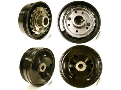 Equilibrador armónico para motor Oldsmobile Achieva 1993 45935HDFT 3,3 L V6 Foto 1 de 2