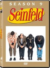 Seinfeld: Season 9 (DVD) Jerry Seinfeld Julia Louis-Dreyfus Michael Richards