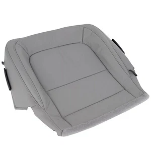 Driver Passenger Gray Bottom Seat Cover Accessories For Chevy Colorado 2015-2022 - Picture 1 of 10