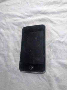 Apple iPod touch 2nd Generation Black (8 GB) Sold As Is - Picture 1 of 3