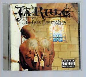Last Temptation by Ja Rule Music CD - Foto 1 di 2