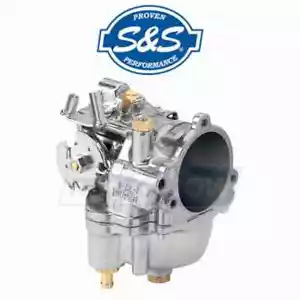 S&S Cycle Super E Carburetor for 1986-1994 Harley Davidson FXR Super Glide zp - Picture 1 of 5