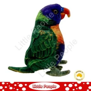 Lauren Lorikeet Stuffed Animal Huggable Toy - Picture 1 of 1