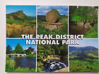 The Peak District National Park Derbyshire Picture Postcard