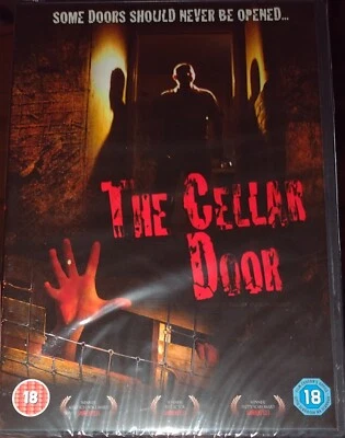 THE CELLAR DOOR DVD NEW & SEALED 2007 PAL REGION 2 horror saw hostel cabin fever - Image 1 of 2