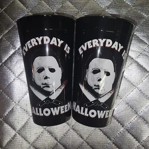Tazze Halloween Michael Myers / 2 tazze totali  - Foto 1 di 2