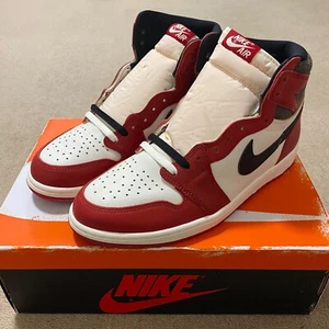 Jordan 1 Retro High Chicago Lost & Found Sz 8 / 12 US Sneaker ✅FREE SHIPPING✅ - Picture 1 of 5