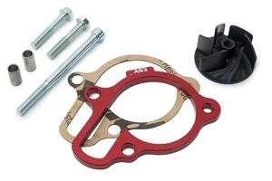 AS3 OVERSIZED WATER PUMP IMPELLER COOLING KIT for HONDA CRF 450 R RX 2021-2025 - Picture 1 of 4