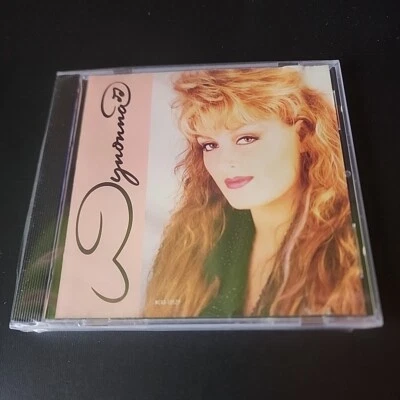 WYNONNA : Wynonna Judd 1992 contemporary Country - Imagem 1 de 2