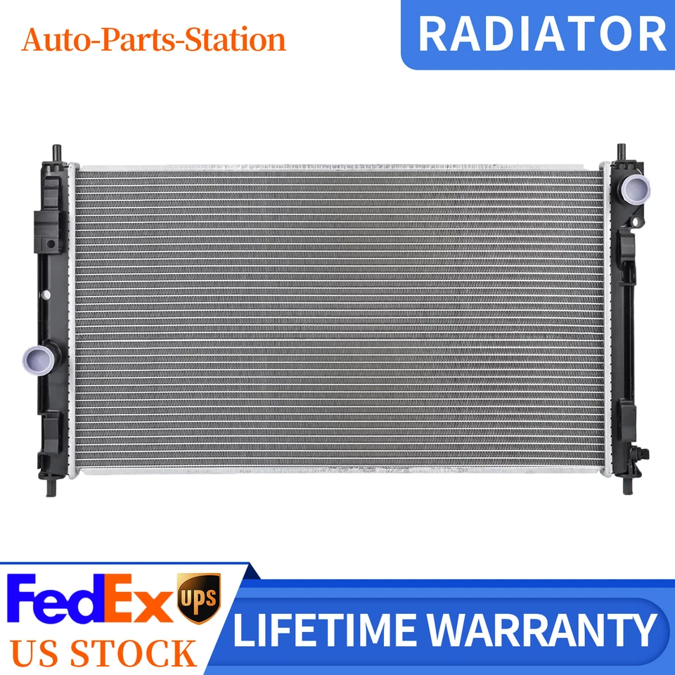 Radiator For Jeep Compass Patriot Dodge Caliber Avenger 2.0L 2.4L 2.7L 3.5L 2951 Foto 1 de 4