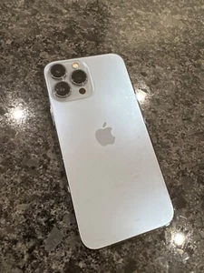 Apple iPhone 13 Pro Max - 128 GB - Sierra Blue - Picture 1 of 2