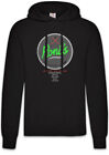 Roni's Bar Hoodie Sweatshirt Once Upon Logo Symbol A Time Sign Bar Diner Kelly