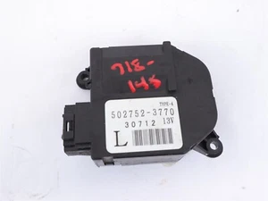 2008-2014 Subaru Impreza WRX & STI Heater Flap Actuator Motor 502752-3770 08-14 - Picture 1 of 5