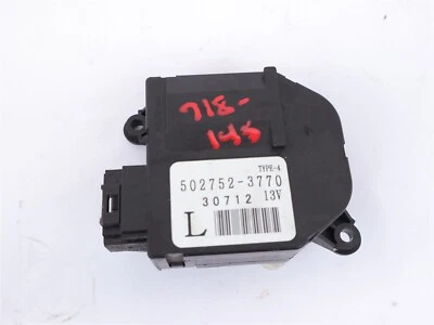 Motor atuador aba aquecedor 2008-2014 Subaru Impreza WRX e STI 502752-3770 08-14 - Imagem 1 de 4