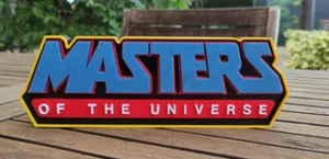 Logo MASTER OF THE UNIVERSE - Picture 1 of 4