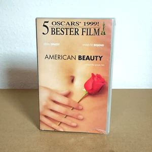 American Beauty - VHS Video Film Kassette #E - Bild 1 von 5