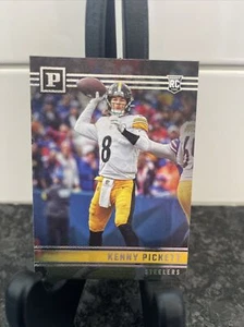 KENNY PICKETT 2022 Chronicles PANINI RC Rookie #PA-1 Pittsburgh Steelers - Picture 1 of 2