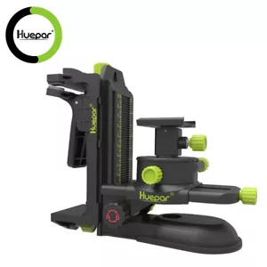 Huepar 360 Fine-tuning Bracket Laser Level Adapter Multifunctional Magnetic Base - Picture 1 of 8