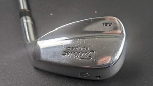 Titleist 681 Forged Blade Irons, Single Pitching Wedge Golf Club Right Hand Tour - Picture 1 of 11