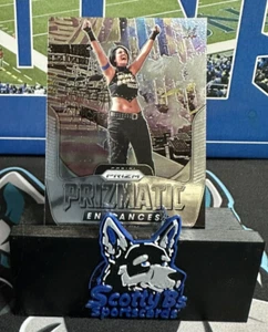 2022 Panini Prizm WWE - Prizmatic Entrances #7 Bayley - Bild 1 von 3