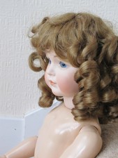STUNNING ANTIQUE REPRODUCTION 23'' K&R/S&H 117 'MEIN LIEBLING'/MY DARLING DOLL 