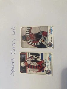 Kraft Singles 1992-93 Mario Lemieux All-Star Mini Card Rare Stanley Cup - Picture 1 of 4