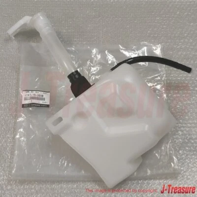 MAZDA RX-7 RX7 FD3S Genuine Radiator Coolant Sub Tank Overflow Reservoir OEM - Imagem 1 de 4