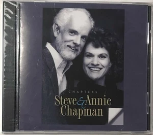 STEVE & ANNIE CHAPMAN - KAPITEL CD NEU VERSIEGELT - Bild 1 von 2