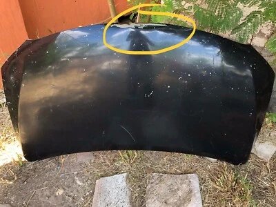 Toyota Corolla 2009 2010 2011 2012 2013 capó Foto 1 de 4