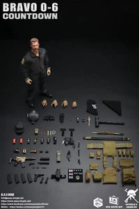 Nueva figura de acción General's Armoury GA1008 1/6 Bravo 0-6 cuenta regresiva en stock - Imagen 1 de 16