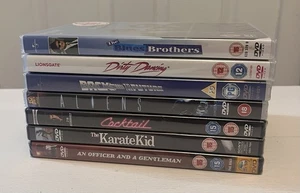 Klassische 1980er Filme DVD Konvolut x7 - Brandneu & Versiegelt - Aliens Cocktail 80s - Bild 1 von 24