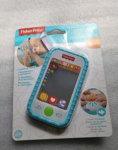Fisher-Price # Selfie Fun Phone Hashtag NIB New 3m+ - Picture 1 of 6