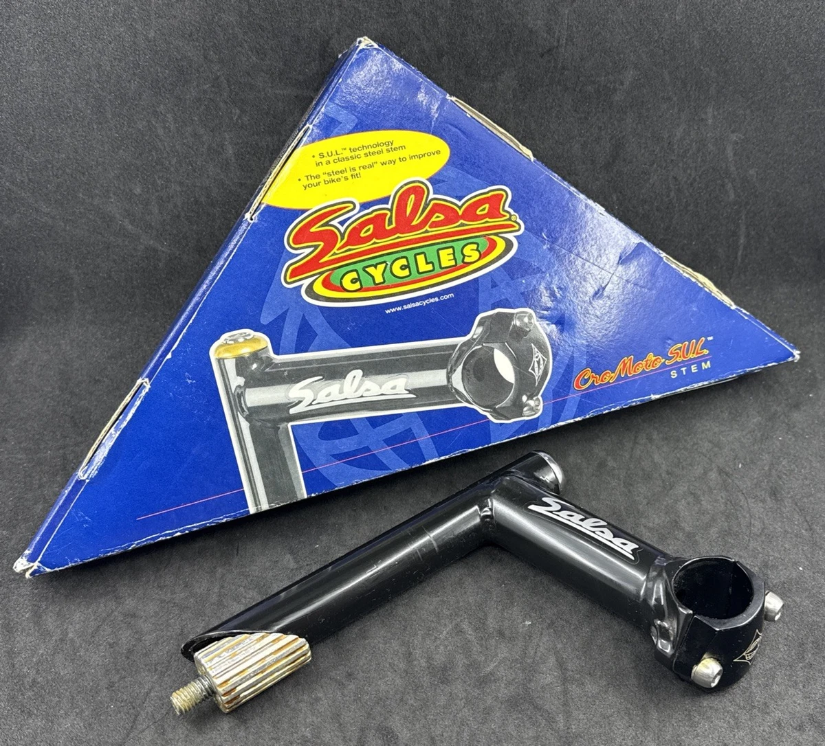 Salsa Bicycle Stems for sale - eBay