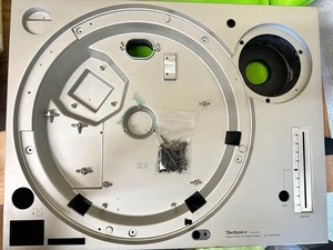 Technics SL-1200MK3D Gehäuse Test abgeschlossen funktionstüchtig - Bild 1 von 6