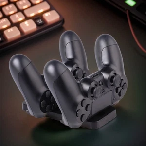Wireless Gamepad Controller Charger with 80cm USB Cord for Gaming Handle - Picture 1 of 8