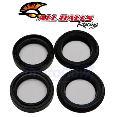 All Balls Fork Oil Seal and Dust Seal Kit for 2007-2018 Honda CRF150R - st Foto 1 de 4
